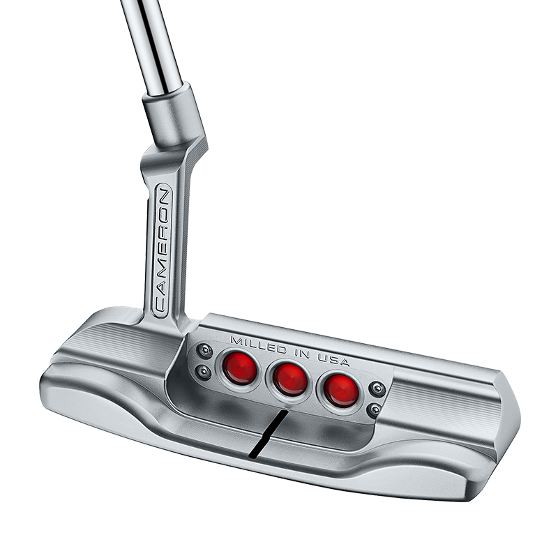 Scotty Cameron Studio Style Newport Plus Golf Putter