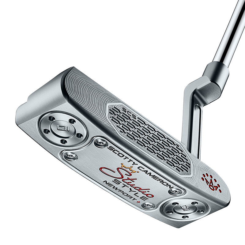 Scotty Cameron Studio Style Newport Plus Golf Putter