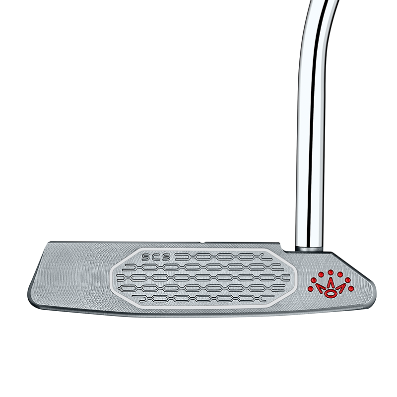 Scotty Cameron Studio Style Squareback Golf Putter