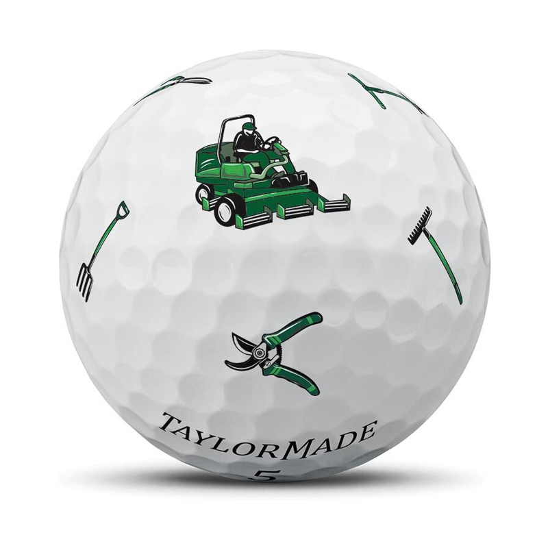 TaylorMade TP5 Season Opener Golf Balls (Dozen) - Limited Edition