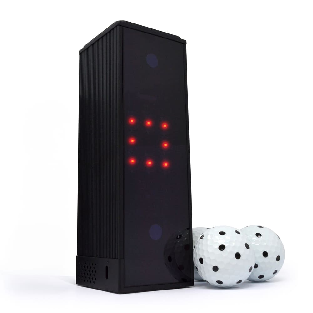 Square Golf Launch Monitor