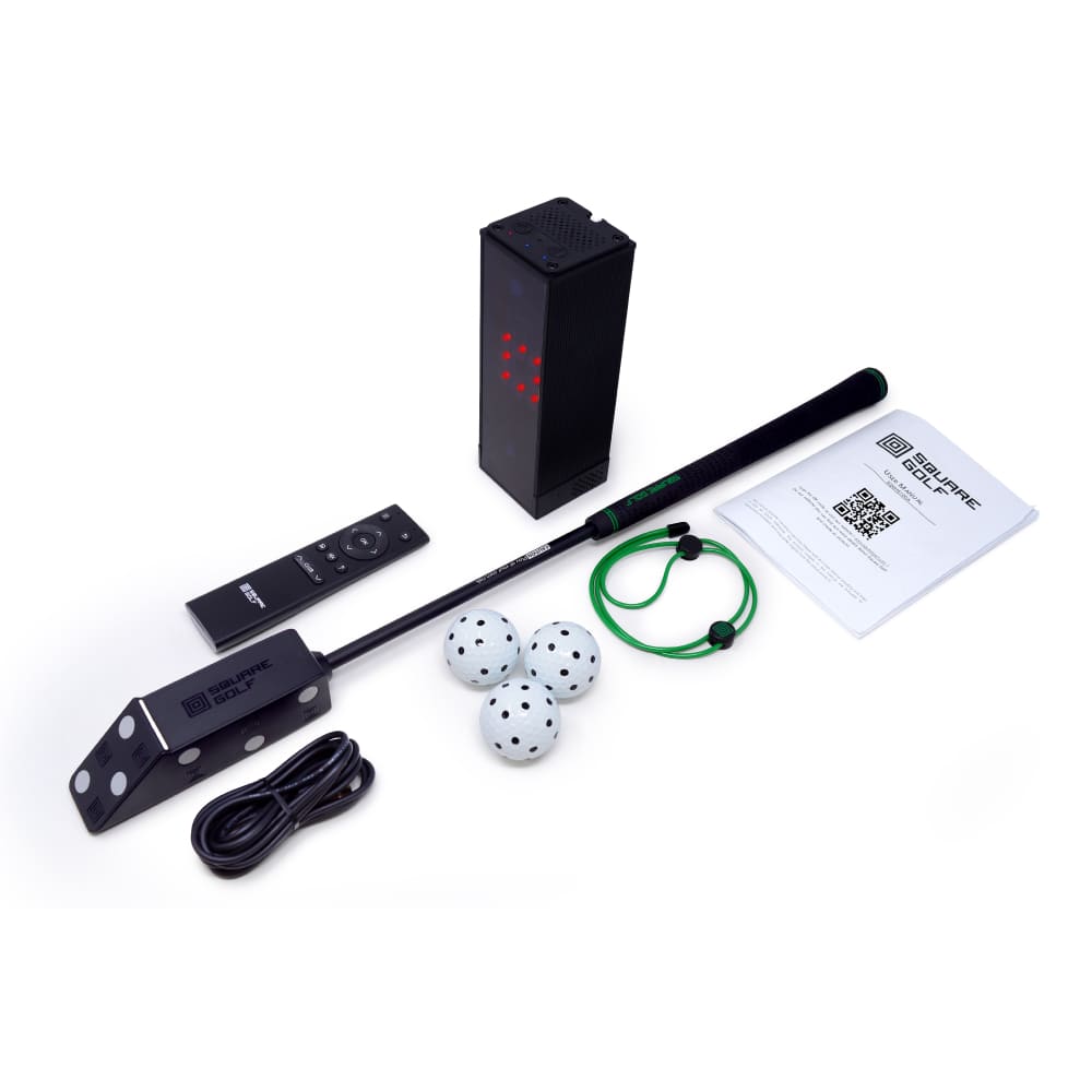 Square Golf Launch Monitor