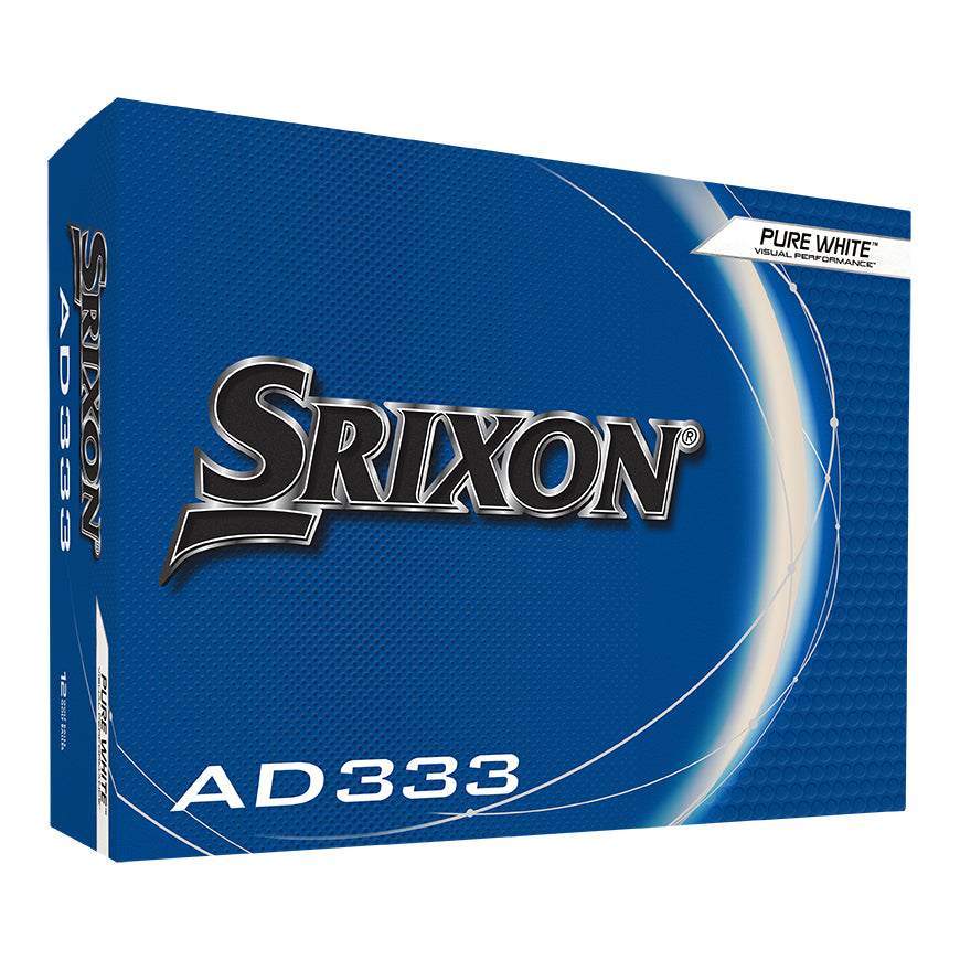 Srixon AD333 Dozen Golf Balls