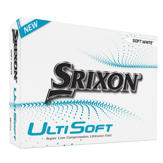 Srixon UltiSoft Dozen Golf Balls