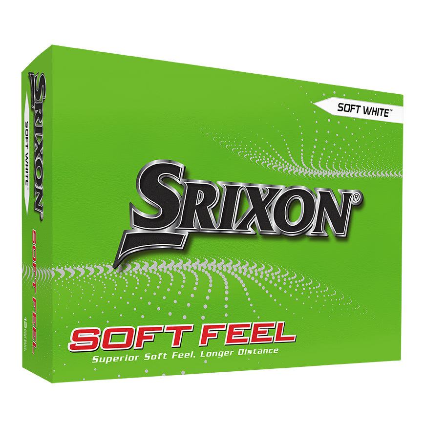 Srixon Soft Feel Dozen Golf Balls