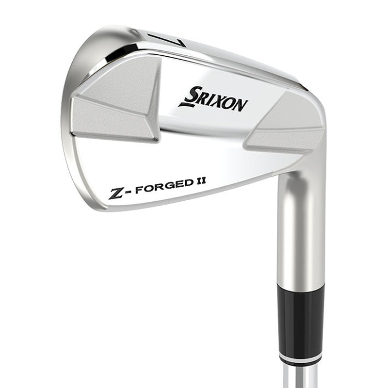 Srixon Z-Forged II Iron Set