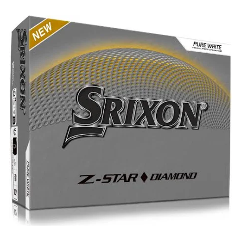 Srixon Z Star Diamond Dozen Golf Balls