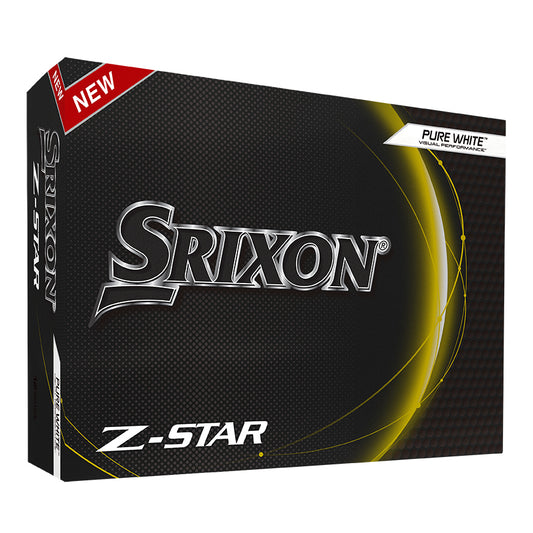 Srixon Z Star Dozen Golf Balls