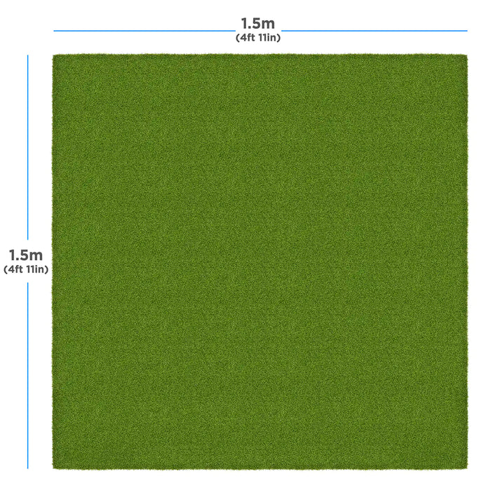 SimSpace Standard Hitting Mat (1.5m x 1.5m)