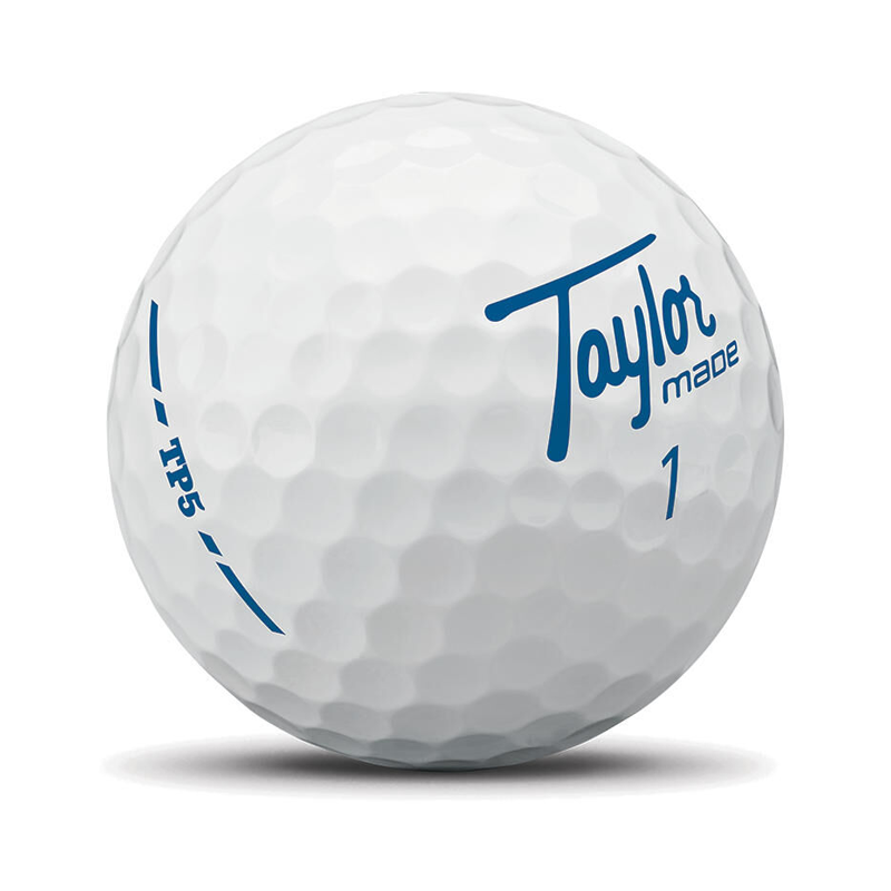 TaylorMade TP5 Summer Commemorative Dozen Golf Balls - Limited Edition