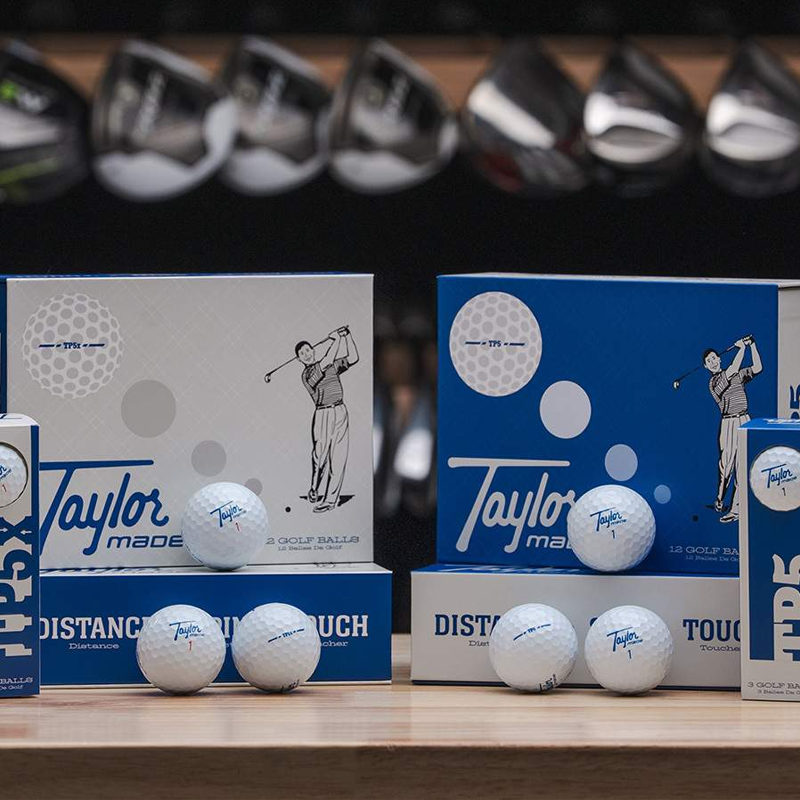 TaylorMade TP5 Summer Commemorative Dozen Golf Balls - Limited Edition