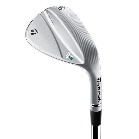 TaylorMade Milled Grind 4 Steel Wedge
