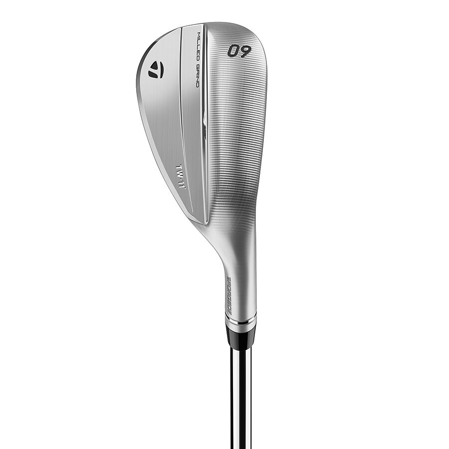 TaylorMade Milled Grind 5 TW Satin Chrome Golf Wedge