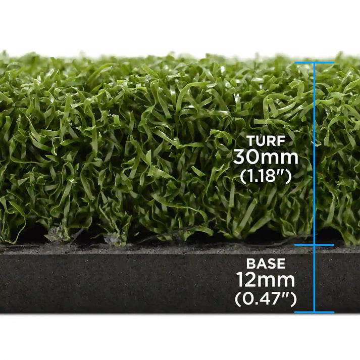 SimSpace Tee Turf Mat (1.5m x 1.5m)