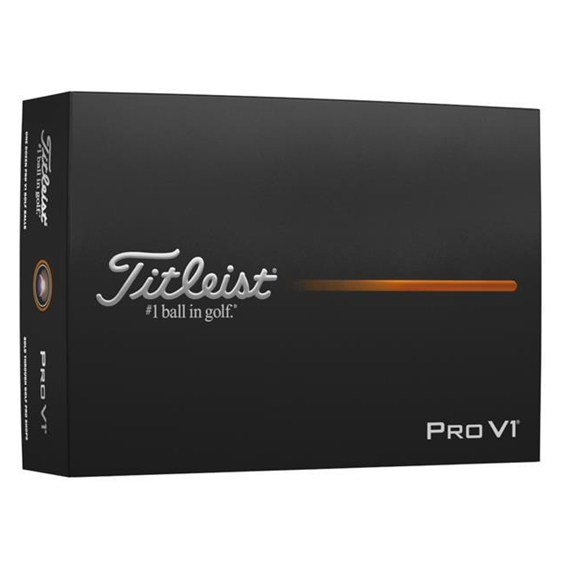 Titleist Pro V1 Dozen Golf Balls