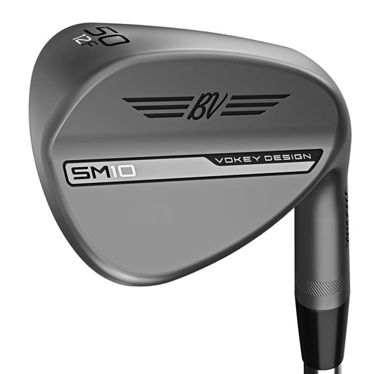 Titleist Vokey SM10 Nickel Golf Wedge