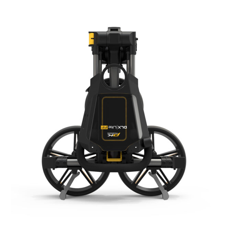 Powakaddy DLX-Lite FF Push Trolley