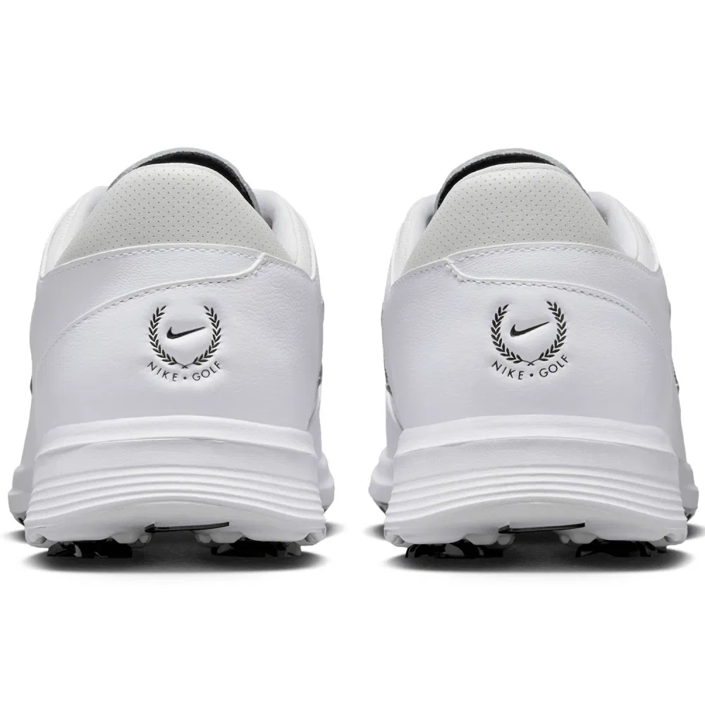 Nike Victory Tour 4 Golf Shoes (White/Black/Photon Dust)