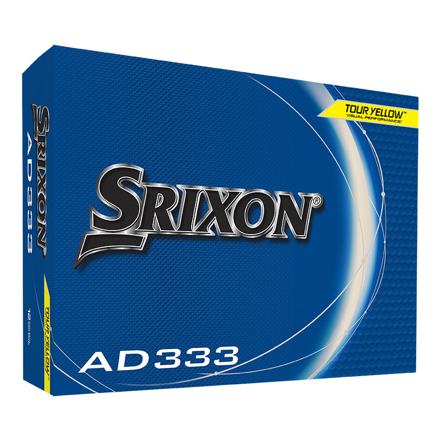 Srixon AD333 Dozen Golf Balls