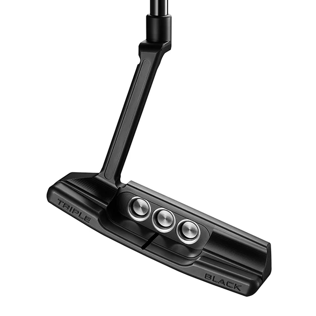 Scotty Cameron B3 Triple Black Newport 2 LN Golf Putter - Limited Edition