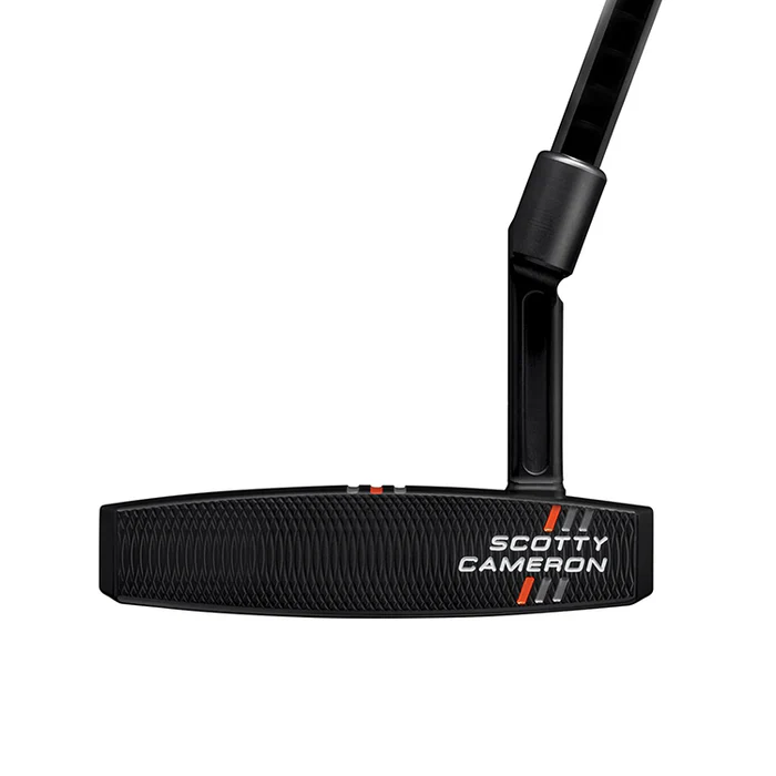 Scotty Cameron Holiday H24 Limited Phantom 9.2 Golf Putter - Limited Edition