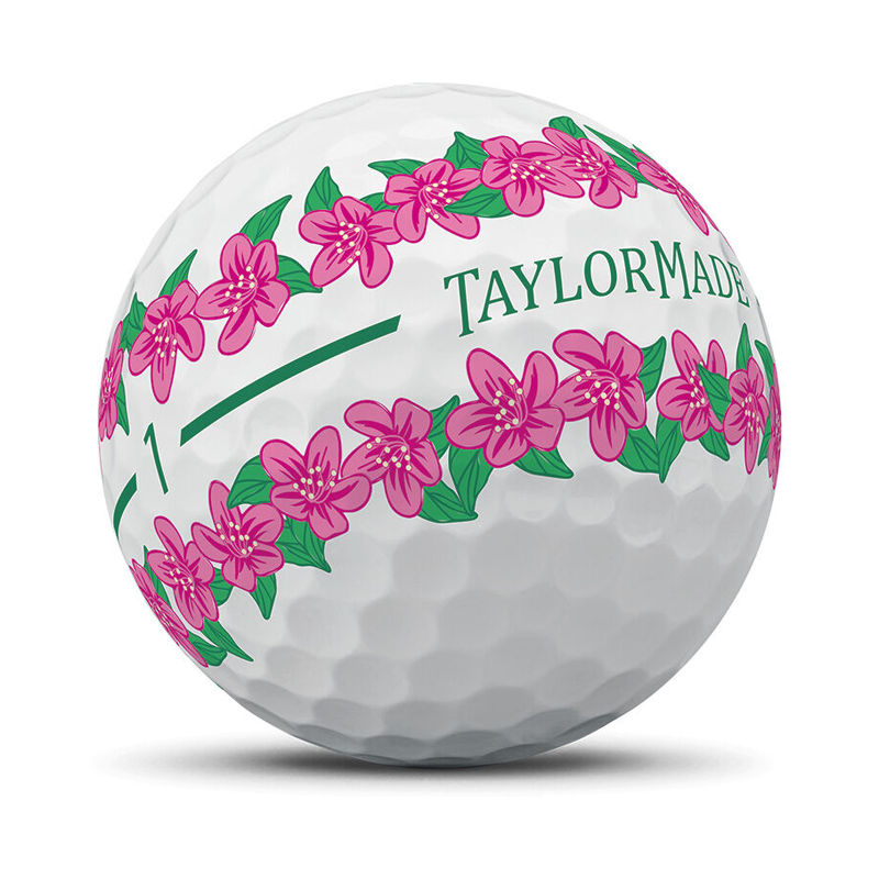 TaylorMade TP5 Stripe Season Opener Dozen Golf Balls - Limited Edition