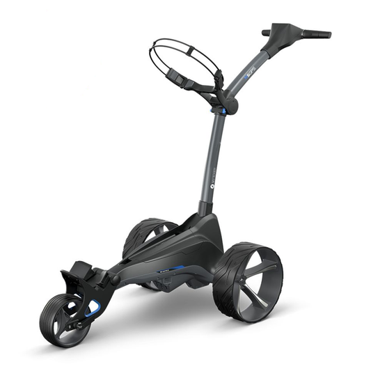 Motocaddy M5 GPS Electric Trolley