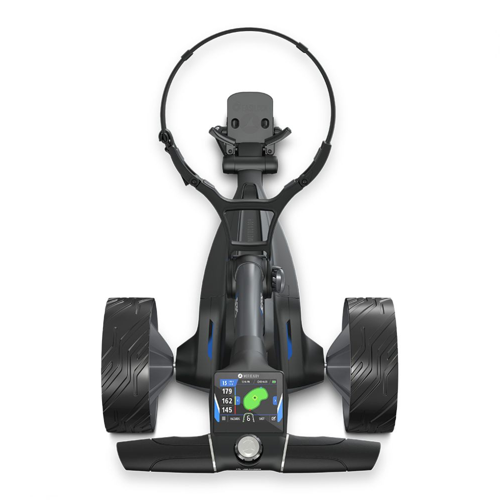 Motocaddy M5 GPS Electric Trolley