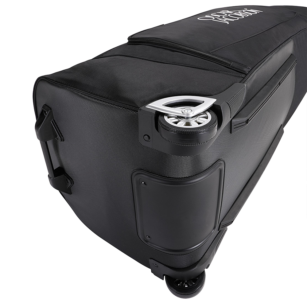 Oscar Jacobson Premium Wheeled Golf Travel Cover II