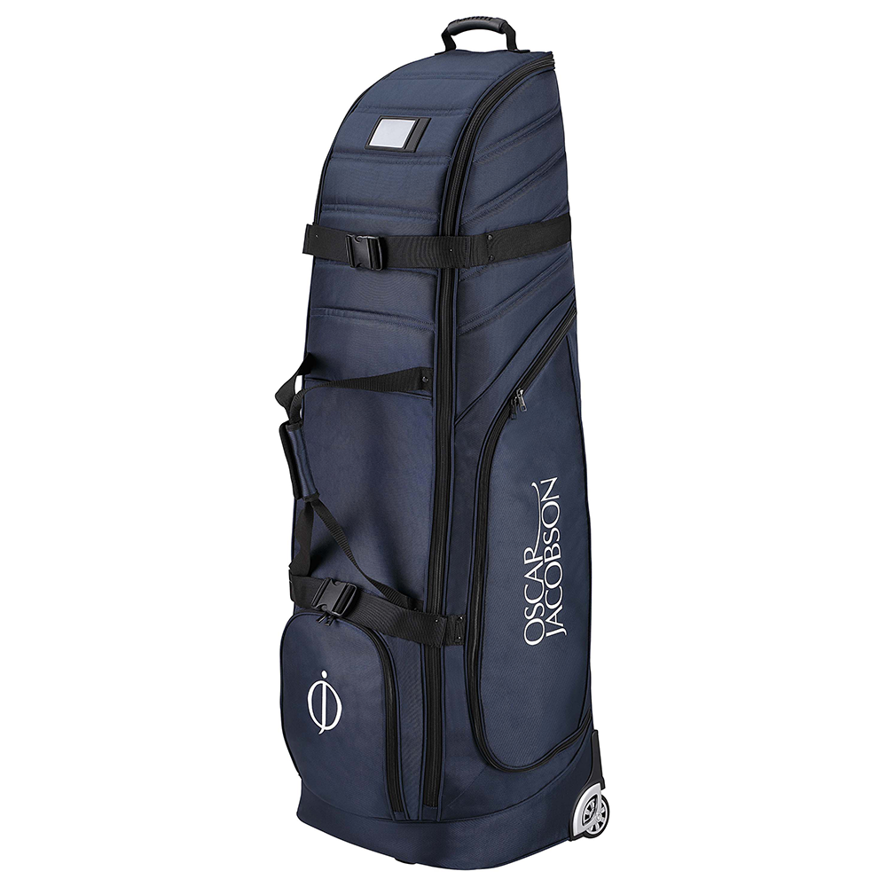 Oscar Jacobson Premium Wheeled Golf Travel Cover II