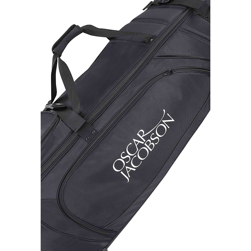 Oscar Jacobson Premium Wheeled Golf Travel Cover II