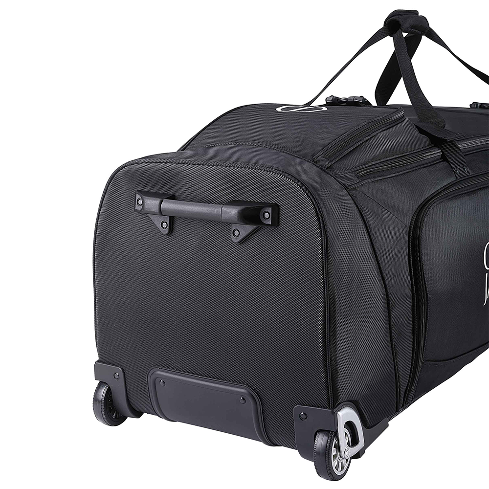 Oscar Jacobson Premium Wheeled Golf Travel Cover II