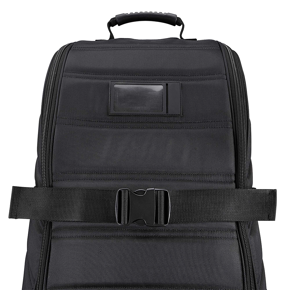 Oscar Jacobson Premium Wheeled Golf Travel Cover II