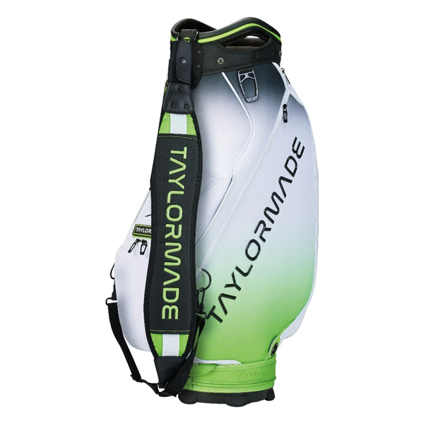 TAYLORMADE 2025 WOMENS SEASON OPENER TOUR GOLF STAFF BAG