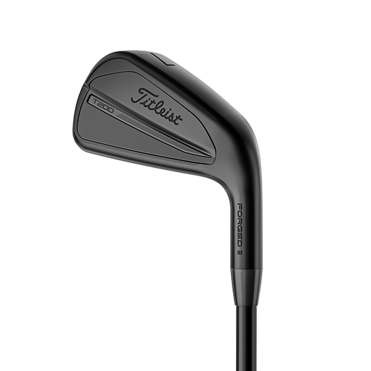 Titleist T200 Black Edition 2023 Irons