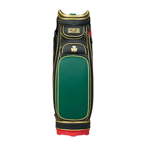 TAYLORMADE LIMITED EDITION STEAM LINE GOLF TOUR STAFF BAG