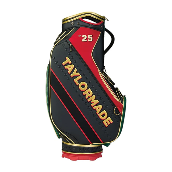 TAYLORMADE LIMITED EDITION STEAM LINE GOLF TOUR STAFF BAG