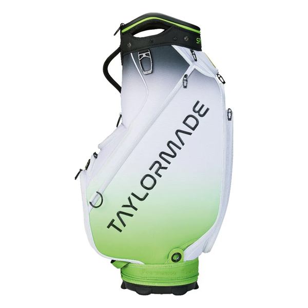 TAYLORMADE 2025 WOMENS SEASON OPENER TOUR GOLF STAFF BAG