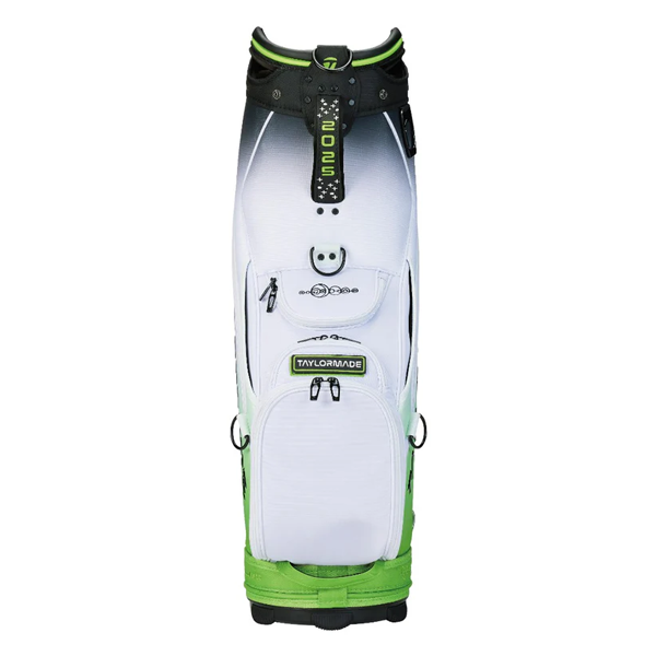 TAYLORMADE 2025 WOMENS SEASON OPENER TOUR GOLF STAFF BAG
