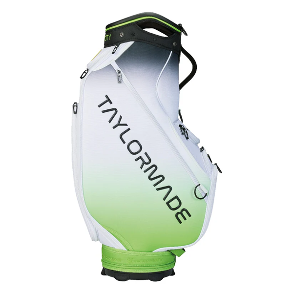 TAYLORMADE 2025 WOMENS SEASON OPENER TOUR GOLF STAFF BAG