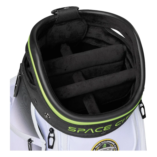 TAYLORMADE 2025 WOMENS SEASON OPENER TOUR GOLF STAFF BAG