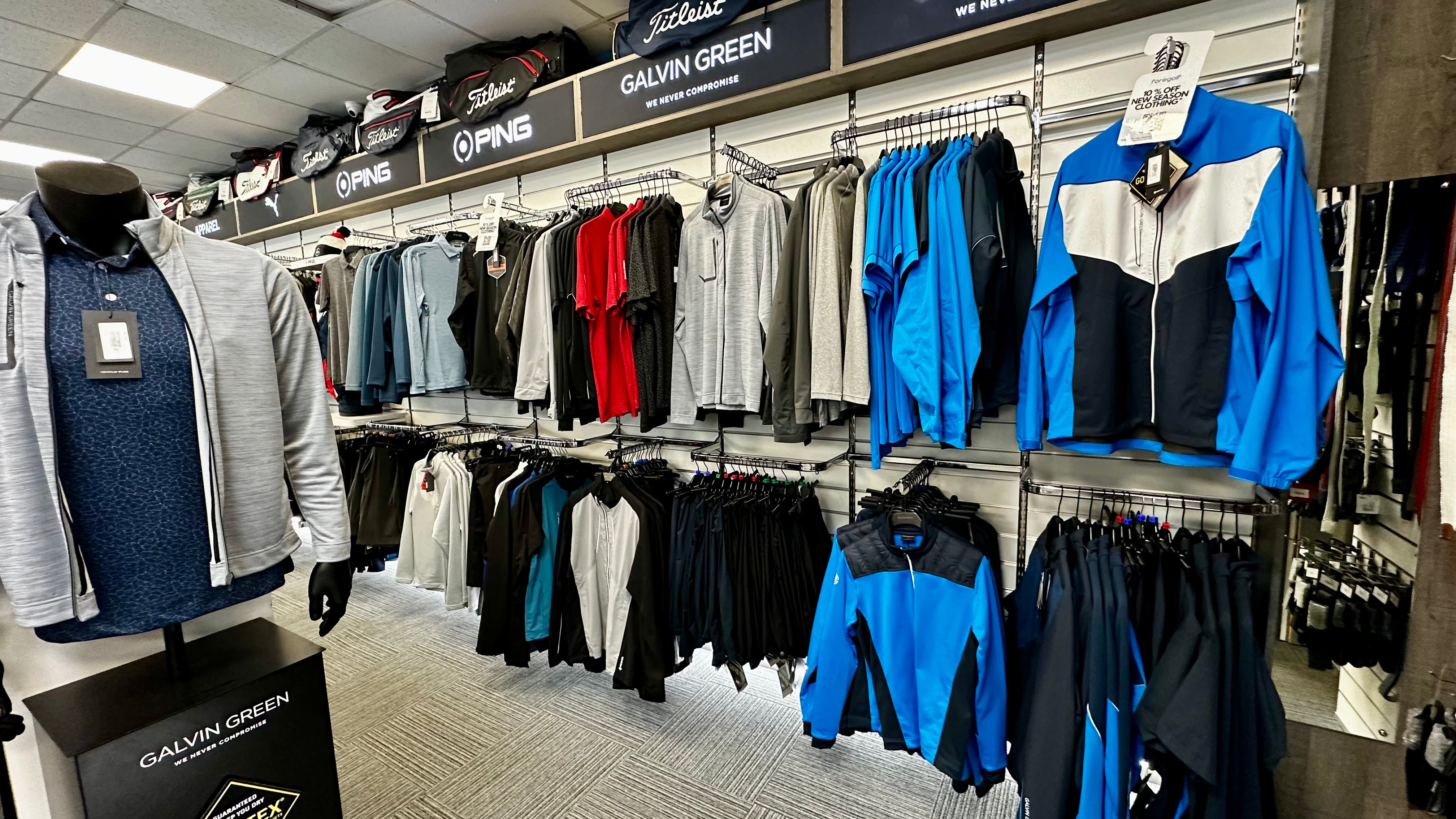 Golf balance outlet best sale