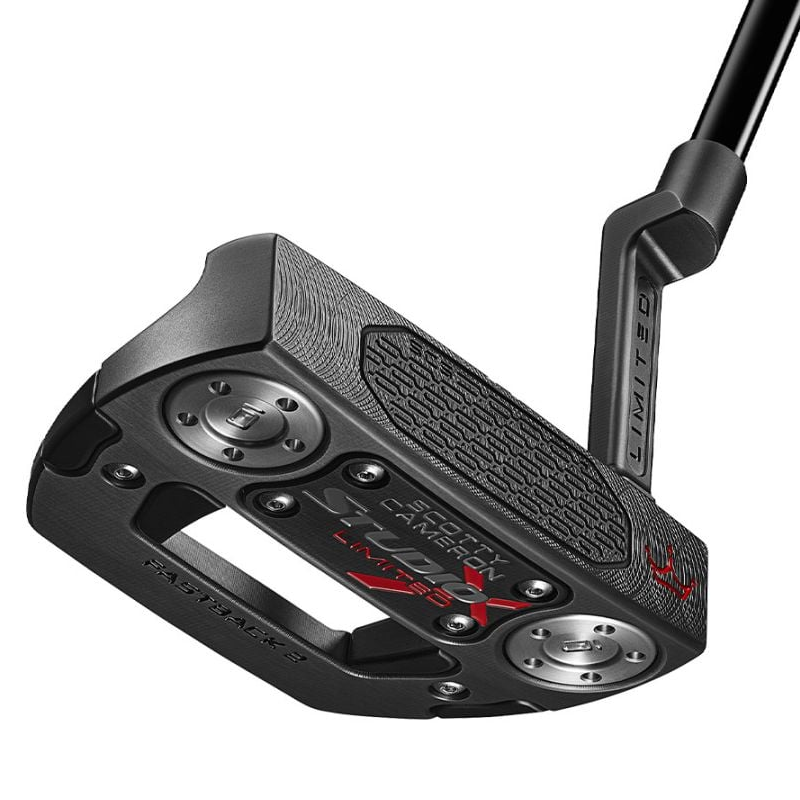 Scotty Cameron Studio Style Xperimental Fastback 2 Golf Putter 34" - LIMITED EDITION