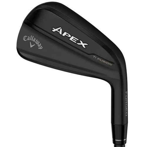 Callaway Apex Ti Fusion Golf Iron Set