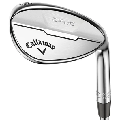 Callaway Opus Brushed Chrome Golf Wedge