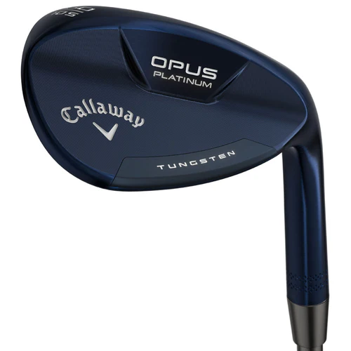 Callaway Opus Platinum Blue Golf Wedge