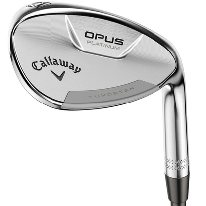 Callaway Opus Platinum Chrome Golf Wedge