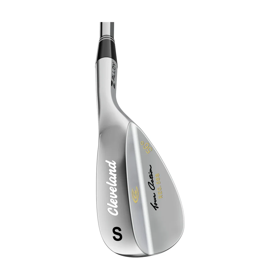Cleveland 588 Tour Action Limited Edition 3 Wedge Box Set