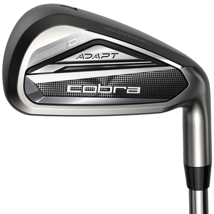 Cobra DS ADAPT Golf Iron Set