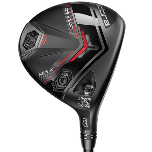 Cobra DS ADAPT MAX Golf Fairway Wood